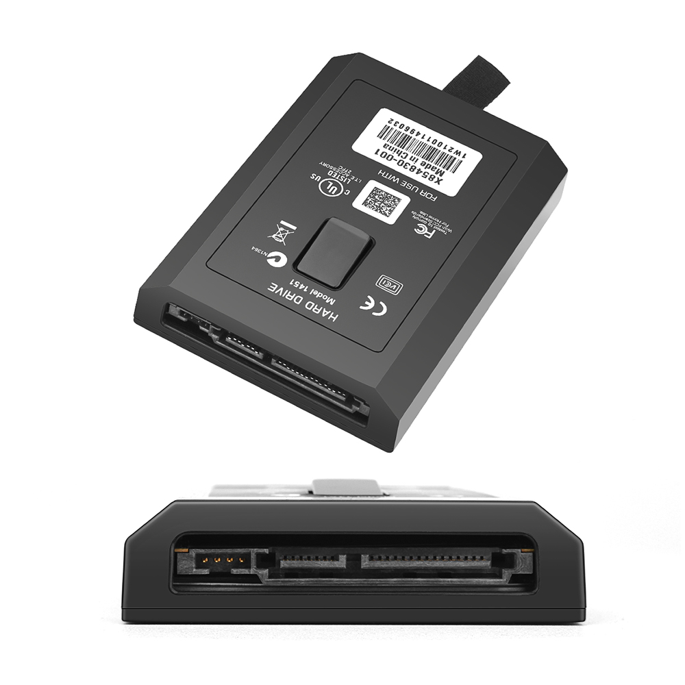 Wewnętrzny dysk twardy 320 GB  – Gaming Console Xbox 360 recenzja i cena