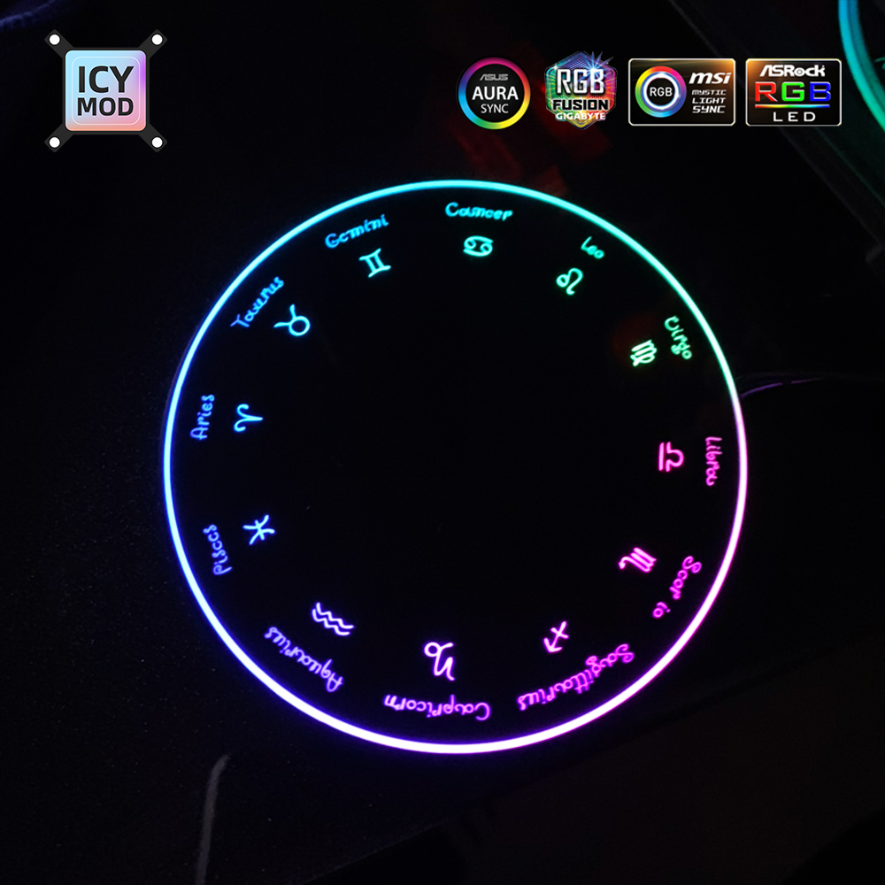 Podświetlenie RGB do obudowy P – Gaming Console Tower recenzja i cena