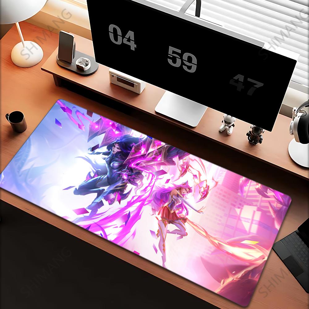 Podkładka pod mysz League of L – Gaming Console Legion recenzja i cena