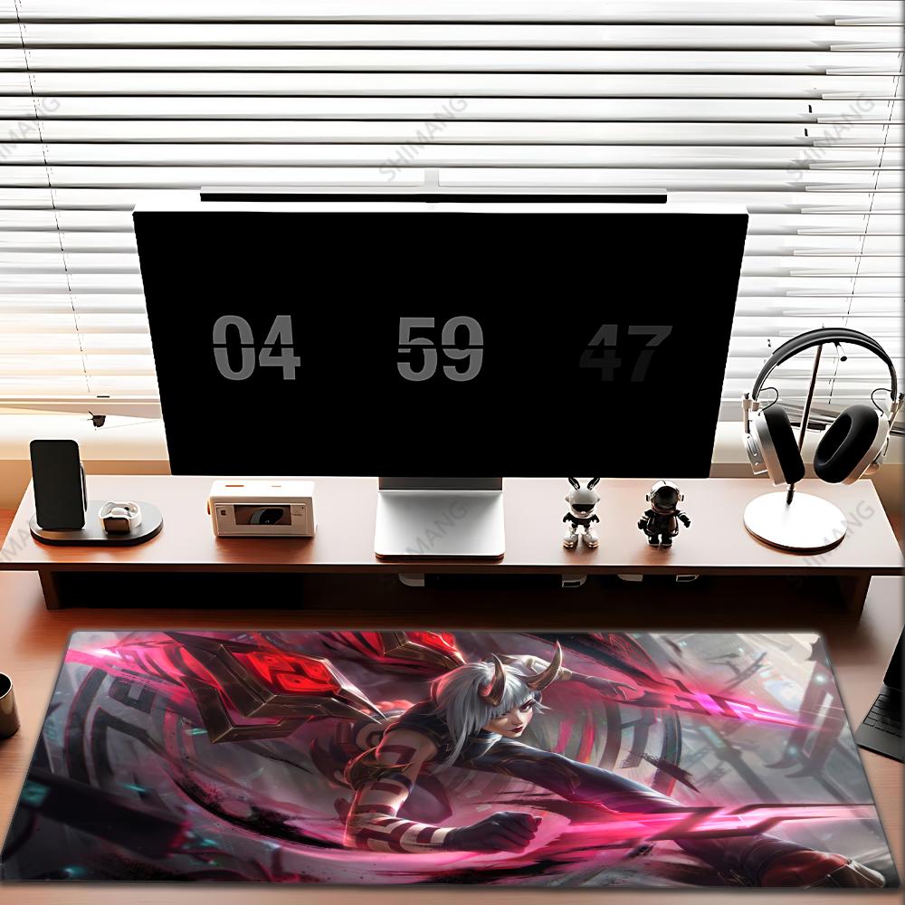 Podkładka pod mysz League of L – Gaming Console Legion recenzja i cena
