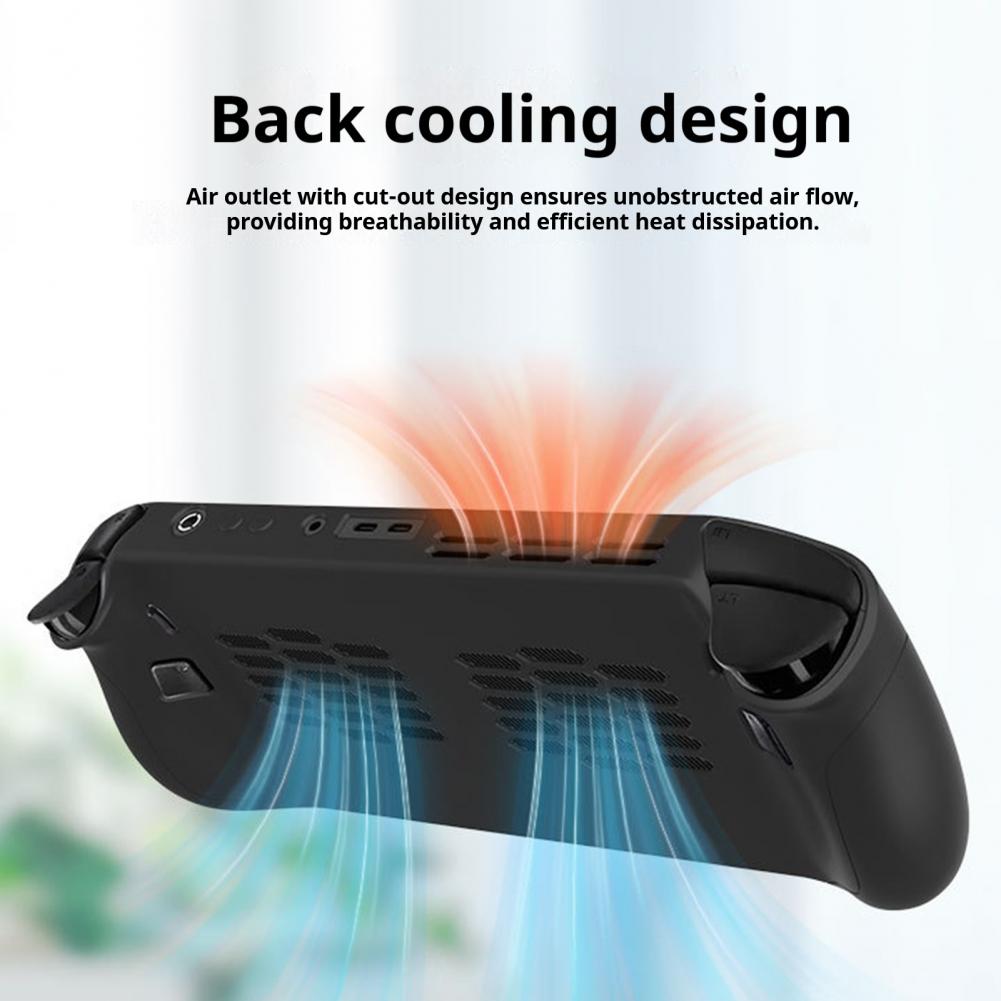Etui na konsolę do gier, etui  – Gaming Console Legion recenzja i cena