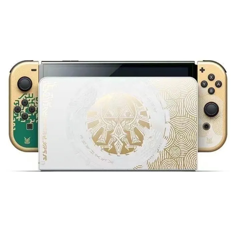 Zelda Tears of The Kingdom Lim – Gaming Console Nintendo Switch recenzja i cena