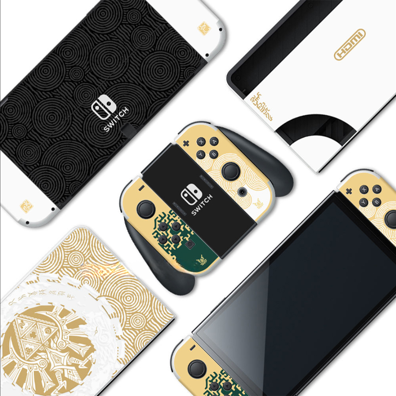 Zelda Tears of The Kingdom Lim – Gaming Console Nintendo Switch recenzja i cena