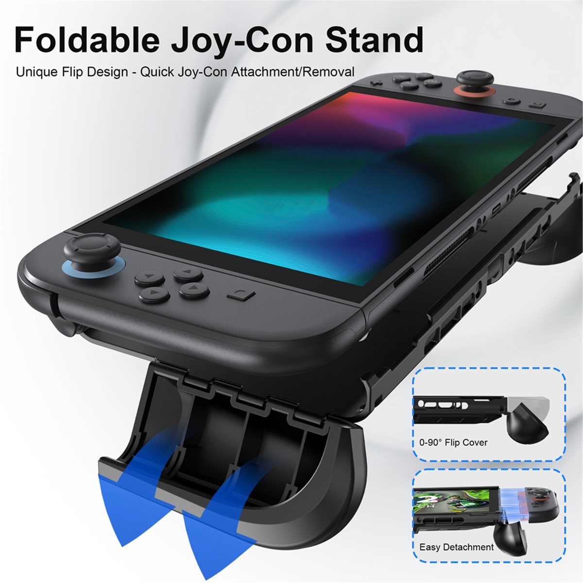 OKgood Etui TPU do Nintendo Sw – Gaming Console Nintendo Switch recenzja i cena
