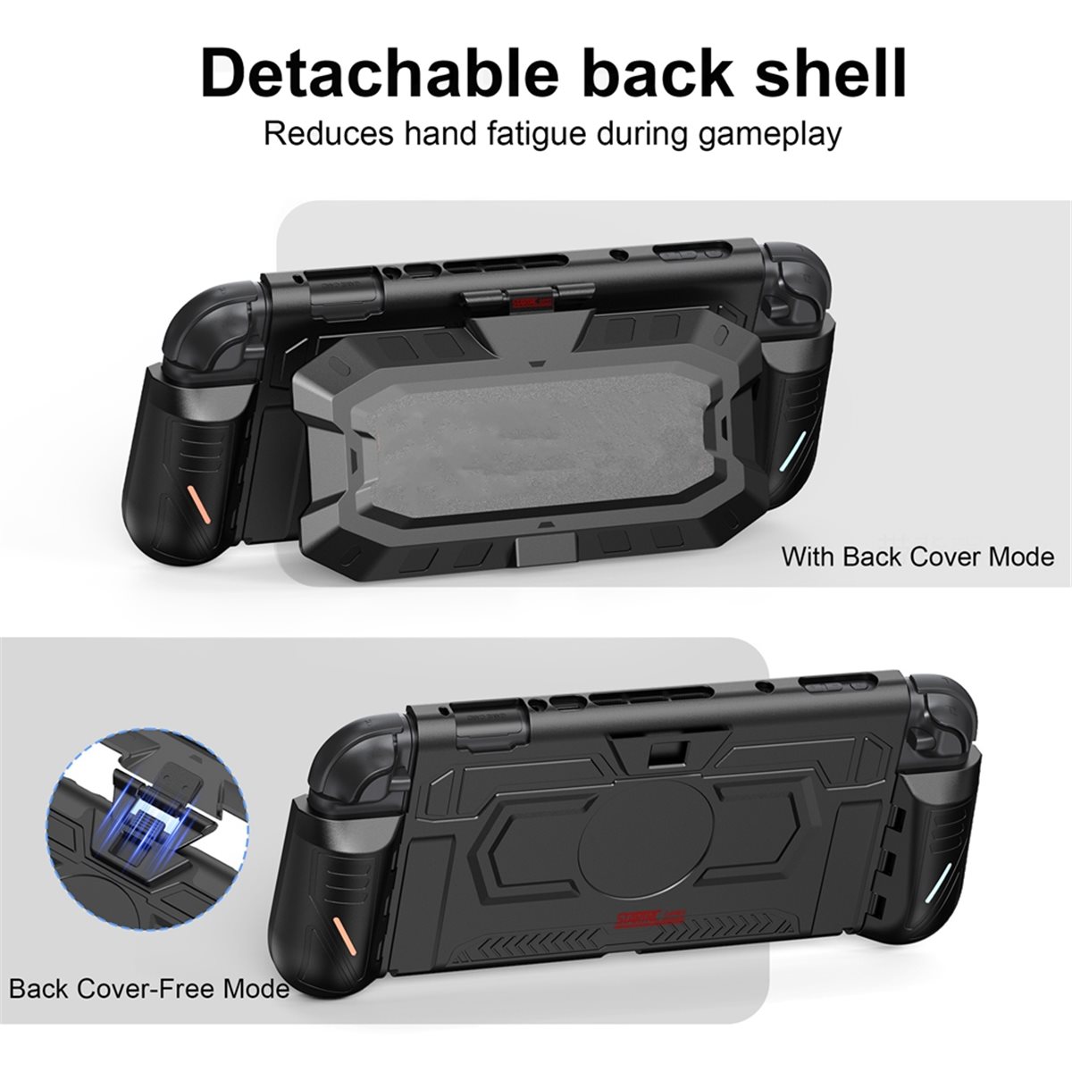OKgood Etui TPU do Nintendo Sw – Gaming Console Nintendo Switch recenzja i cena