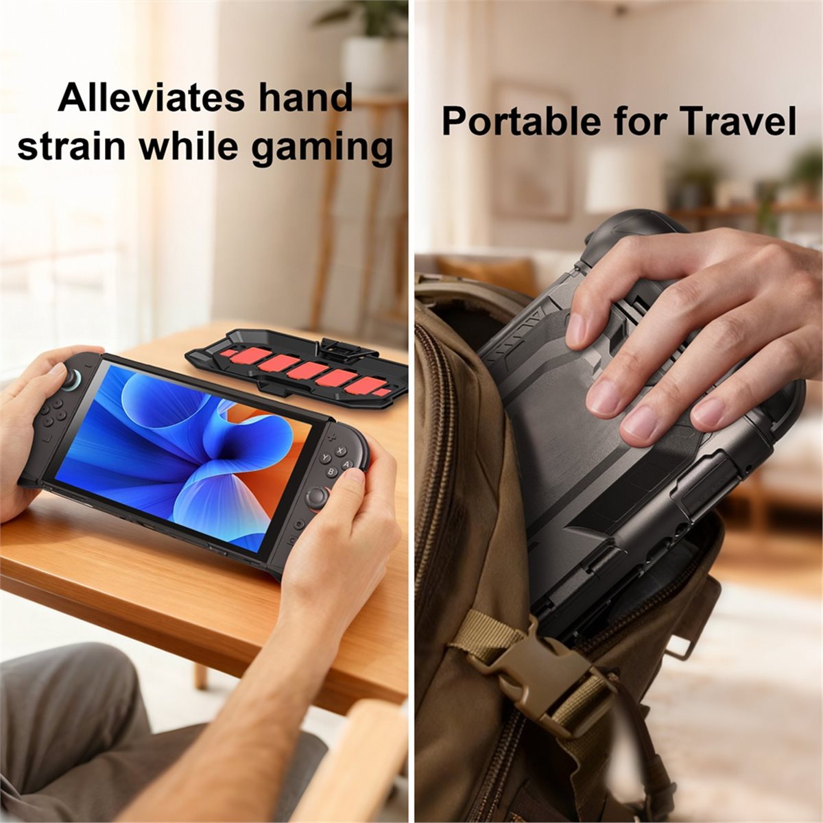 OKgood Etui TPU do Nintendo Sw – Gaming Console Nintendo Switch recenzja i cena