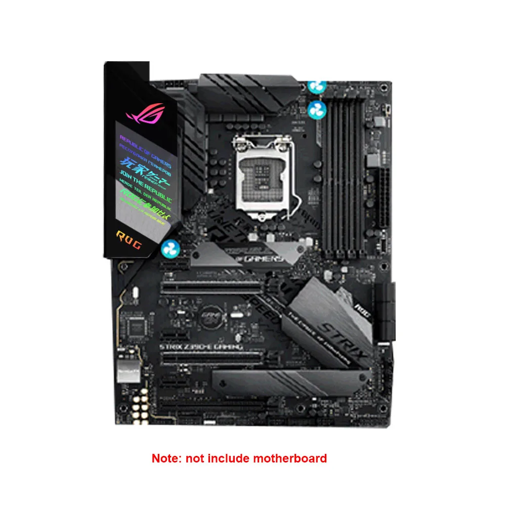 ATX IO ARGB Panel oświetleniow – Gaming Console Tower recenzja i cena