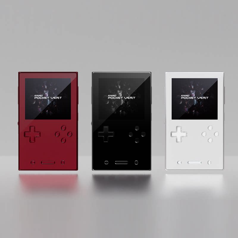 Konsola do gier AYANEO Pocket  – Gaming Console Ayaneo recenzja i cena