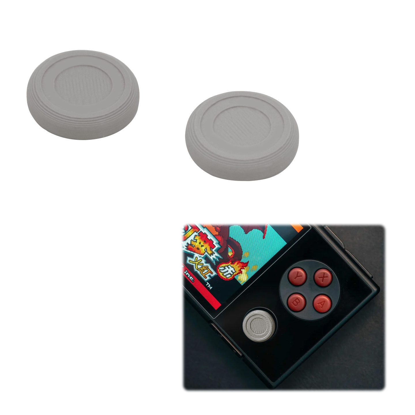 Części zamienne do joysticków  – Gaming Console Ayaneo recenzja i cena