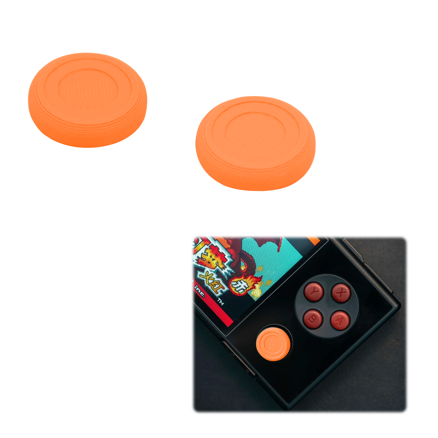 Części zamienne do joysticków  – Gaming Console Ayaneo recenzja i cena