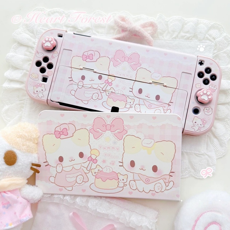 Ochronna obudowa na konsolę Sw – Gaming Console Japan recenzja i cena