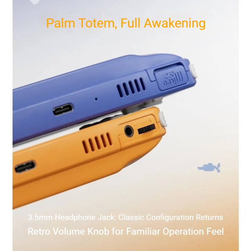 AYANEO KONKR Pocket Advance Re – Gaming Console Ayaneo recenzja i cena