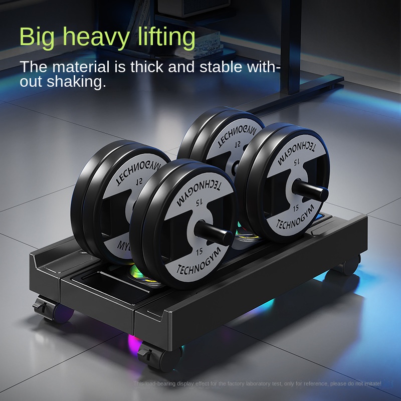 Regulowany uchwyt na procesor  – Gaming Console Tower recenzja i cena