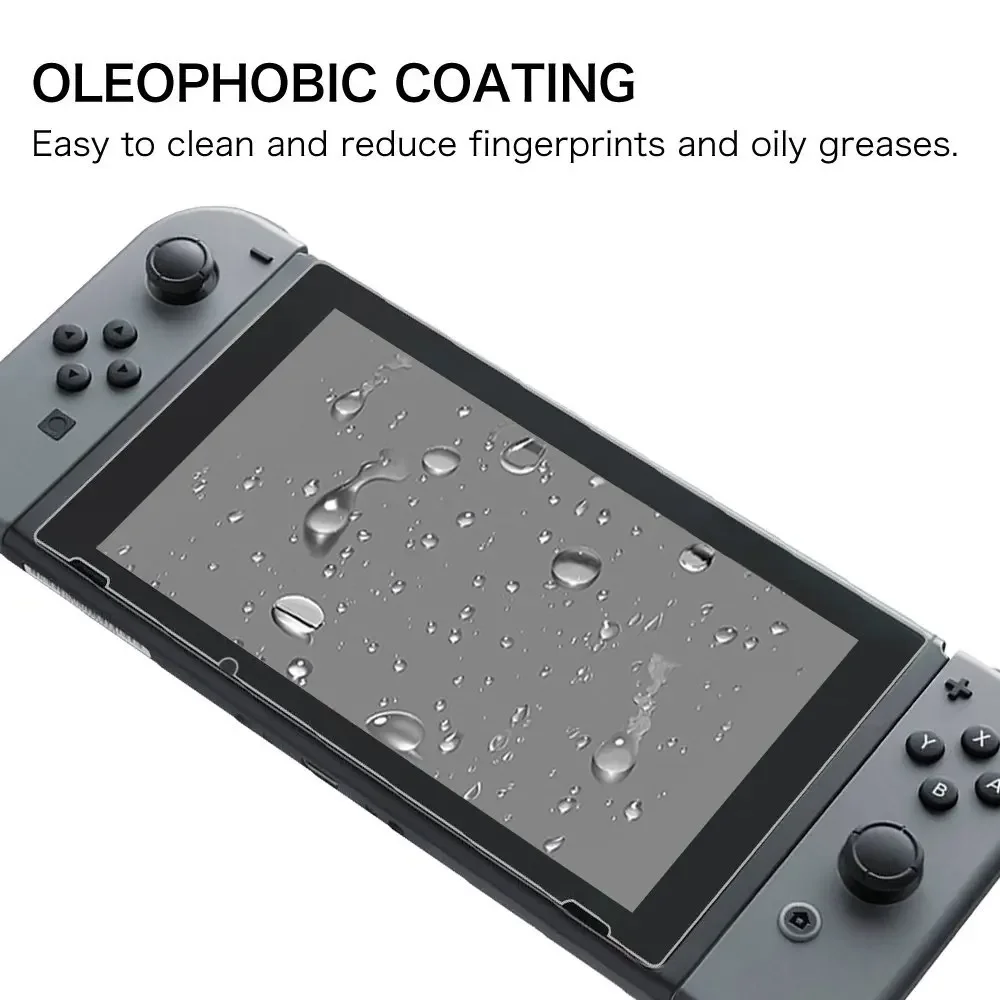 IVYUEEN 3 szt. Ochraniacz ekra – Gaming Console Nintendo Switch recenzja i cena