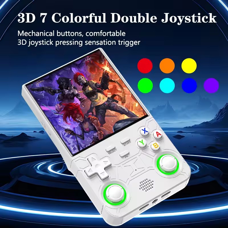 Konsola do gier R36 Ultra Retr – Gaming Console R36 Ultra recenzja i cena