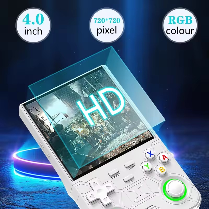 Konsola do gier R36 Ultra Retr – Gaming Console R36 Ultra recenzja i cena