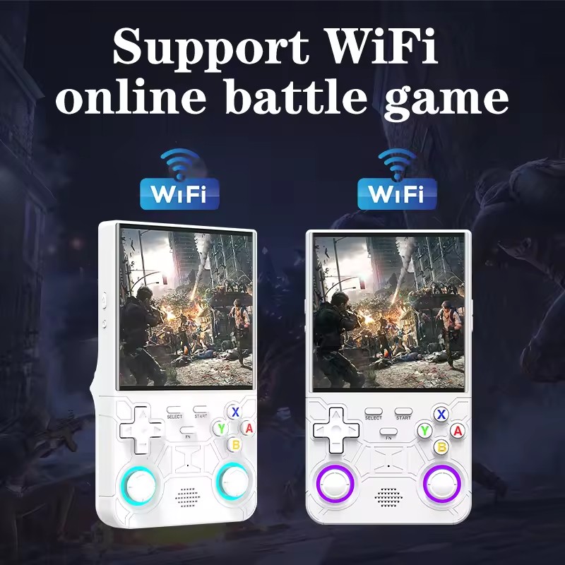 Konsola do gier R36 Ultra Retr – Gaming Console R36 Ultra recenzja i cena
