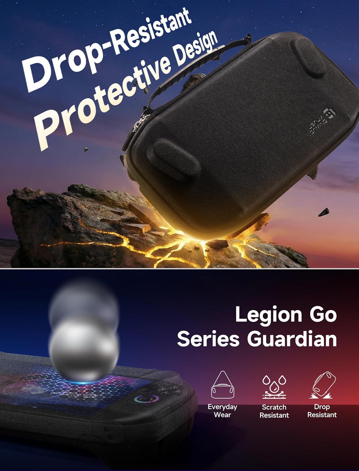 Etui na Lenovo Legion Go 2, to – Gaming Console Legion recenzja i cena
