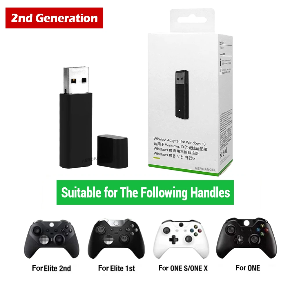 Adapter USB do Xbox One S X El – Gaming Console Xbox 360 recenzja i cena