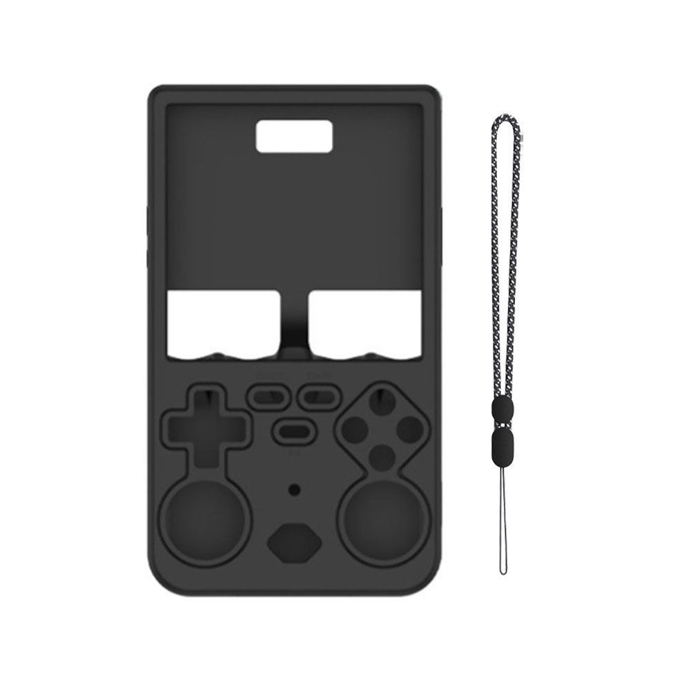 Silikonowe etui z smyczą do ko – Gaming Console R36 Ultra recenzja i cena