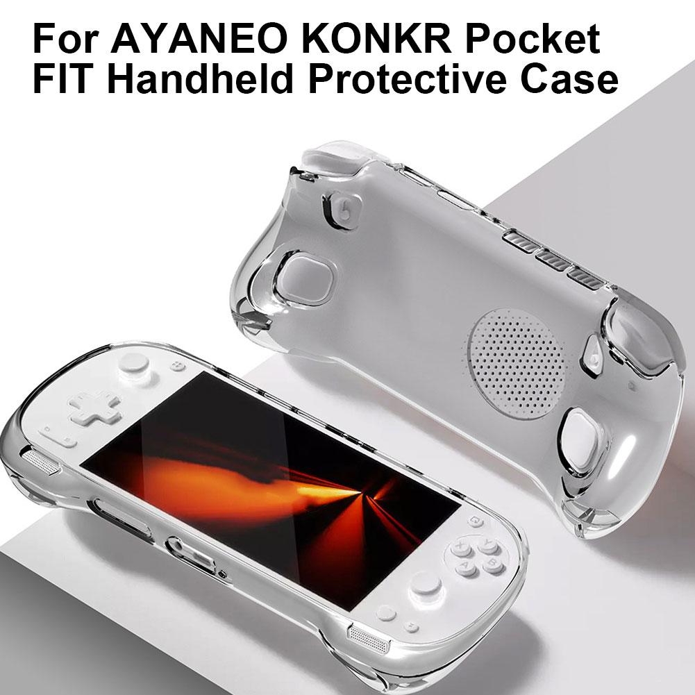 Przezroczyste etui ochronne na – Gaming Console Ayaneo recenzja i cena