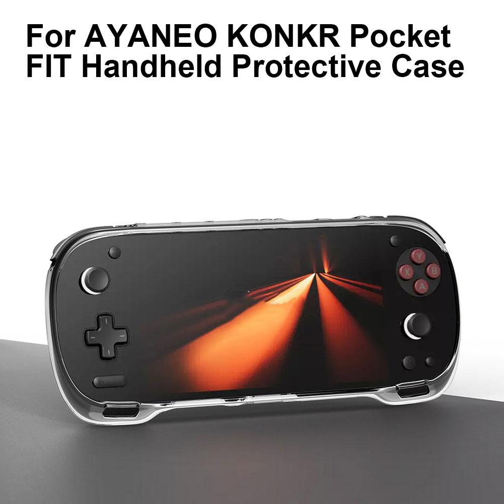 Przezroczyste etui ochronne na – Gaming Console Ayaneo recenzja i cena