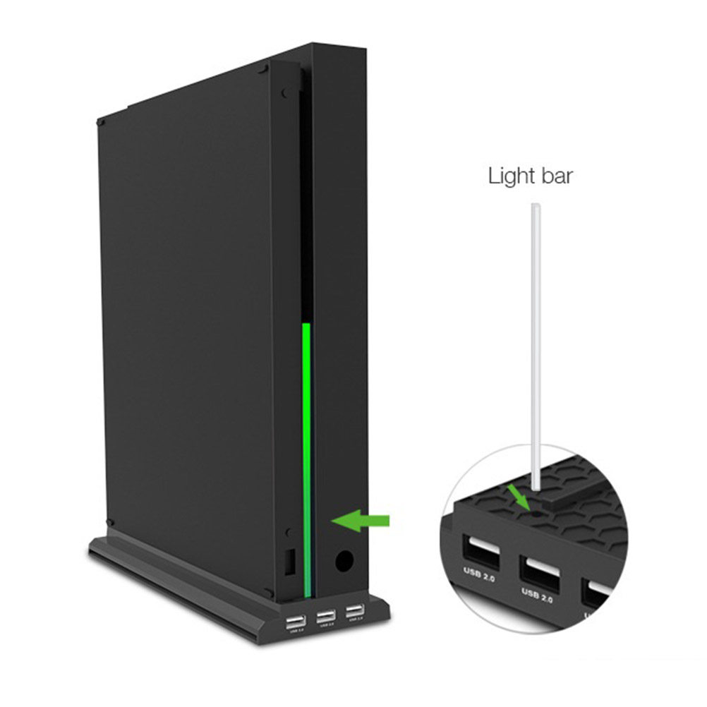 Podstawka chłodząca do konsoli – Gaming Console Tower recenzja i cena