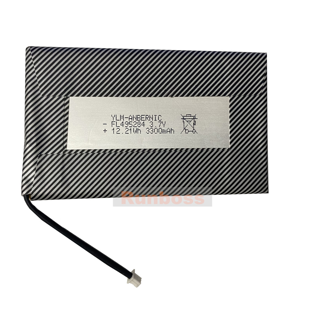 3.7V 3300mAh 535284 495284 1.2 – Gaming Console Ayaneo recenzja i cena