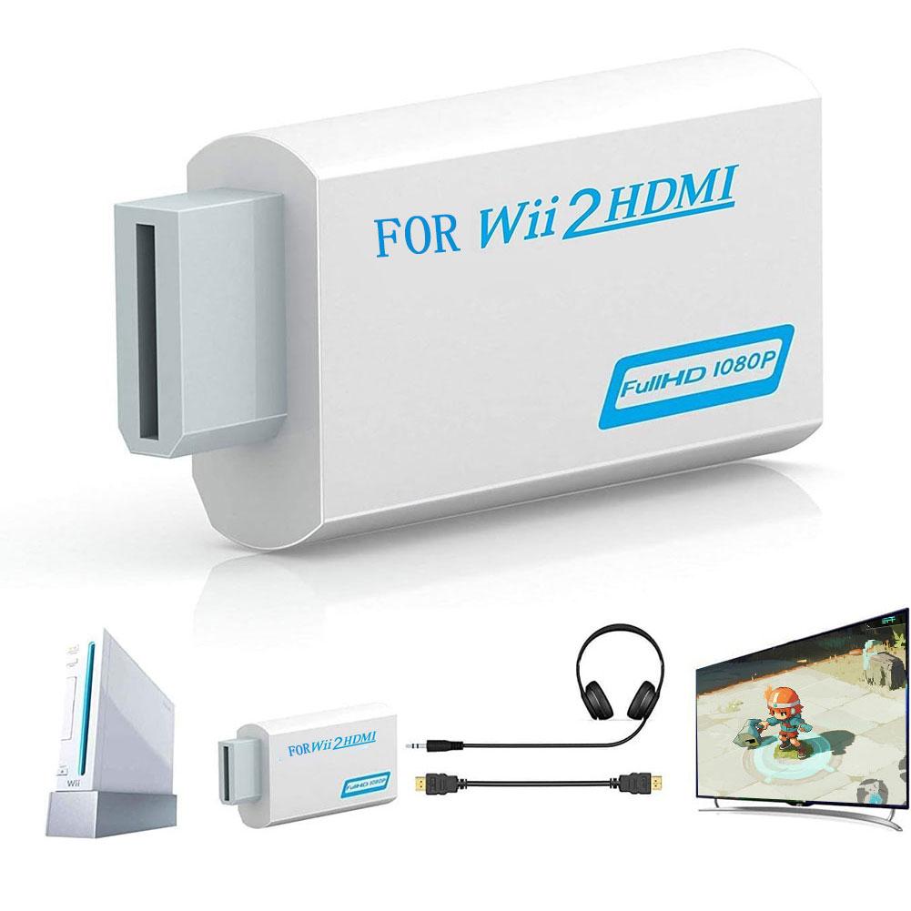 Konwerter Wii na HDMI Konsola  – Gaming Console Types recenzja i cena