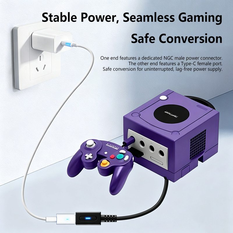 Kabel USB-C 12cm 45W PD do ład – Gaming Console Types recenzja i cena