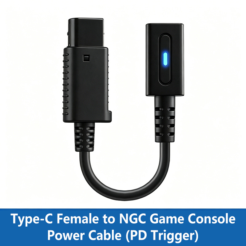 Kabel USB-C 12cm 45W PD do ład – Gaming Console Types recenzja i cena
