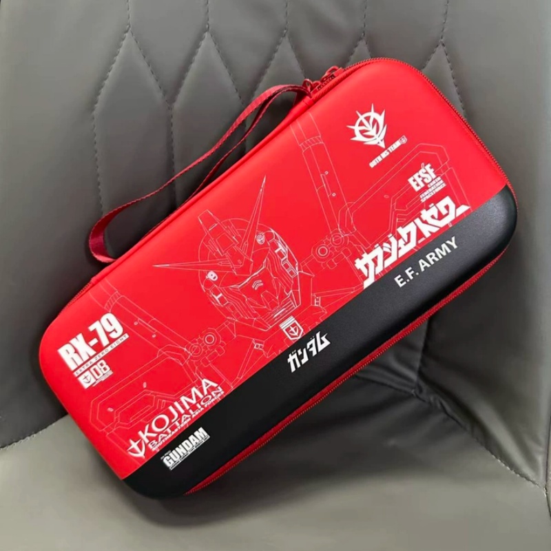 Czerwona, twarda, przenośna to – Gaming Console Japan recenzja i cena