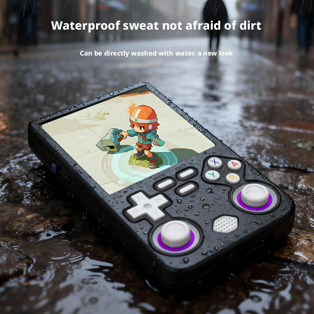 Silikonowe etui ochronne do ko – Gaming Console R36 Ultra recenzja i cena