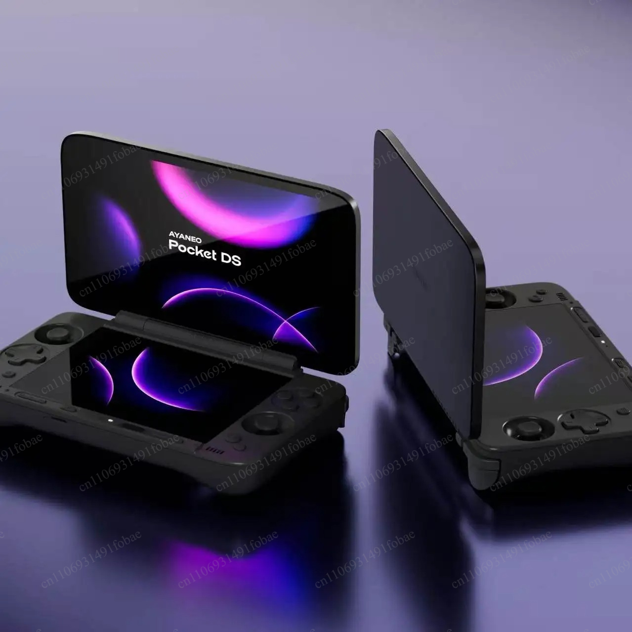 AYANEO Pocket DS Snapdragon G3 – Gaming Console Ayaneo recenzja i cena