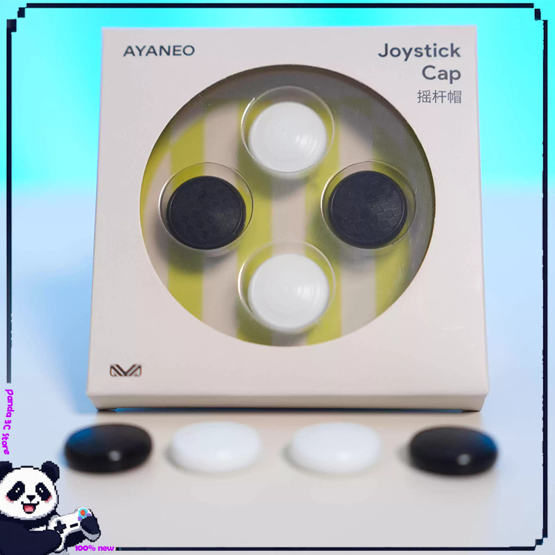 Zestaw nakładek na joystick do – Gaming Console Ayaneo recenzja i cena
