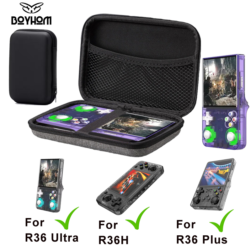 Oryginalna torba ochronna BOYH – Gaming Console R36 Ultra recenzja i cena