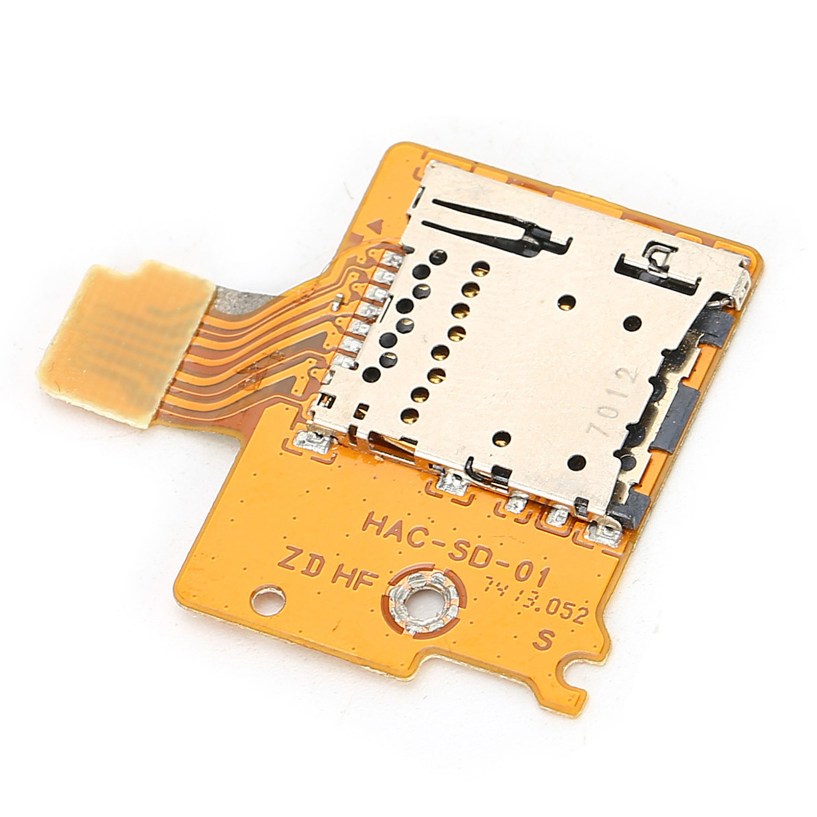 Gniazdo karty pamięci Wymiana  – Gaming Console Nintendo Switch recenzja i cena