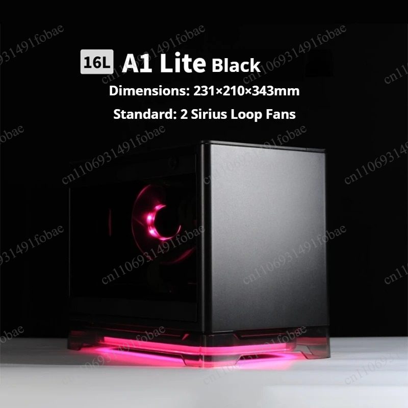 Obudowa A1 Lite Itx Mini, obsł – Gaming Console Tower recenzja i cena