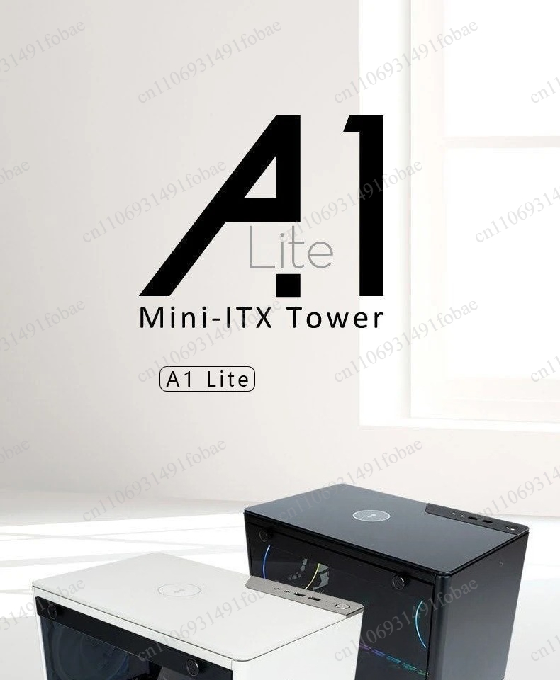 Obudowa A1 Lite Itx Mini, obsł – Gaming Console Tower recenzja i cena