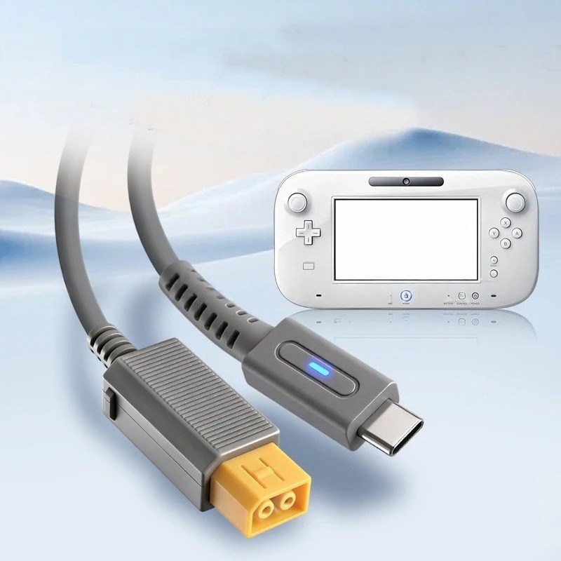 Kabel do ładowania 45W Type C  – Gaming Console Types recenzja i cena