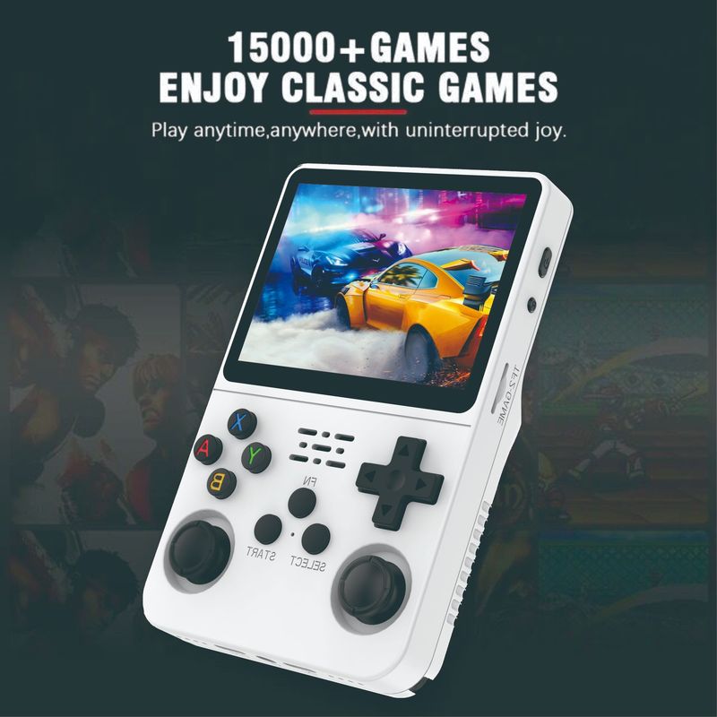 Przenośna konsola do gier retr – Gaming Console Tower recenzja i cena