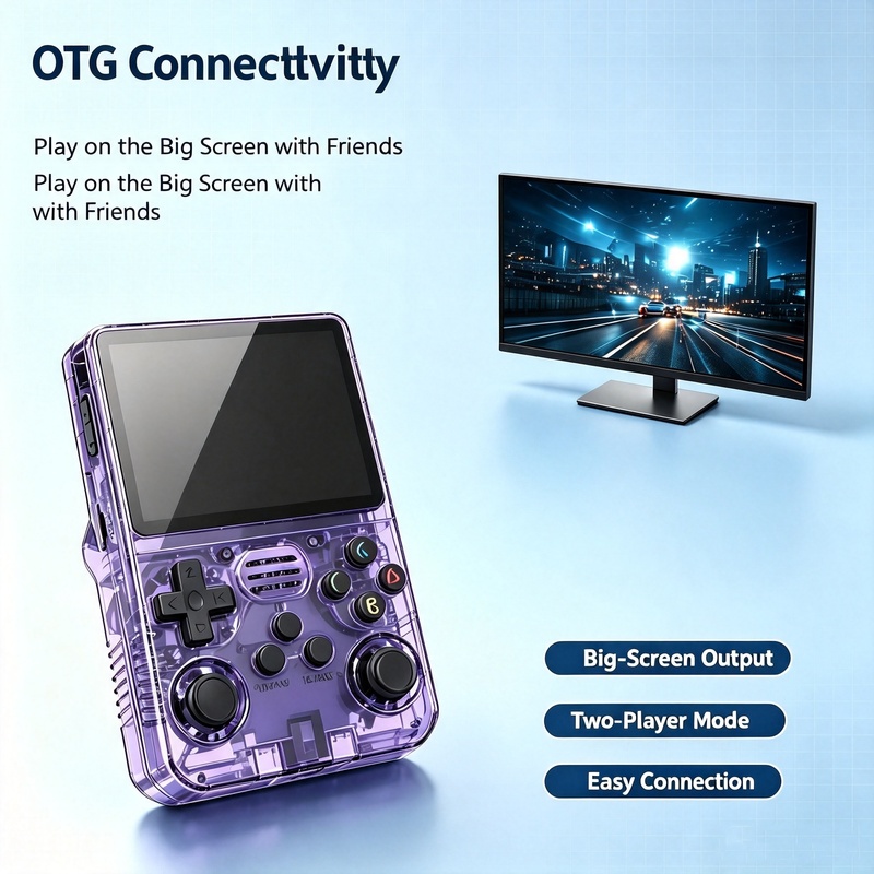 Przenośna konsola do gier retr – Gaming Console Tower recenzja i cena